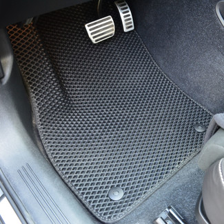 Коврики на Volvo XC40 2017 - 2026 в Улан-Удэ Коврики на Volvo XC40 2017 - 2026 в Улан-Удэ