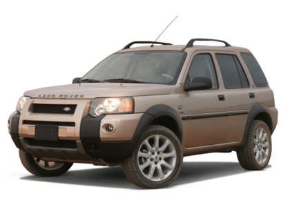 Ворсовые коврики на Land Rover Freelander I 1998&nbsp;-&nbsp;2006 в Улан-Удэ
