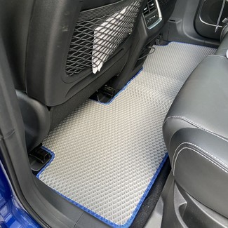 Ворсовые коврики на BelGee X70 2024&nbsp;-&nbsp;2026 в Улан-Удэ