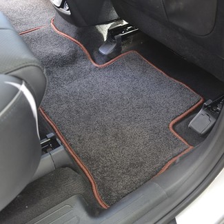 Ворсовые коврики на Hyundai Santa Fe IV рестайлинг 2020&nbsp;-&nbsp;2026 в Улан-Удэ