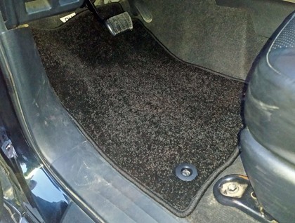 EVA коврики на Toyota Hilux VIII 2015 - 2026 в Улан-Удэ EVA коврики на Toyota Hilux VIII 2015 - 2026 в Улан-Удэ