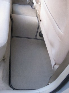 Ворсовые коврики на Toyota Corolla (E12) 2000&nbsp;-&nbsp;2007 в Улан-Удэ