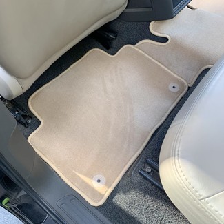 Ворсовые коврики на Audi Q7 I 2005&nbsp;-&nbsp;2015 в Улан-Удэ