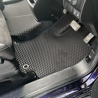 Ворсовые коврики на Honda Freed Spike 2010&nbsp;-&nbsp;2016 в Улан-Удэ