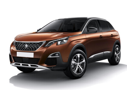 Ворсовые коврики на Peugeot 3008 II 2016&nbsp;-&nbsp;2026 в Улан-Удэ