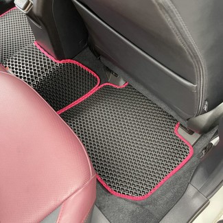 Ворсовые коврики на Subaru Levorg I 2014&nbsp;-&nbsp;2020 в Улан-Удэ