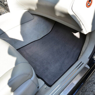 Ворсовые коврики на Lexus LS IV 2006&nbsp;-&nbsp;2017 в Улан-Удэ