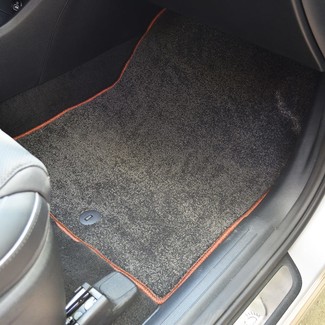 Ворсовые коврики на Hyundai Santa Fe IV рестайлинг 2020&nbsp;-&nbsp;2026 в Улан-Удэ