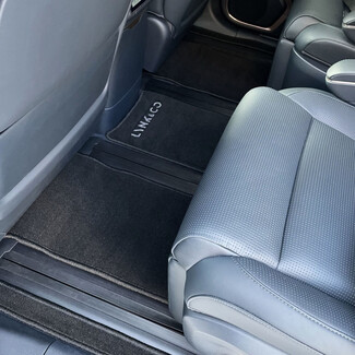 EVA коврики на Lynk & Co 900 2025&nbsp;-&nbsp;2026 в Улан-Удэ