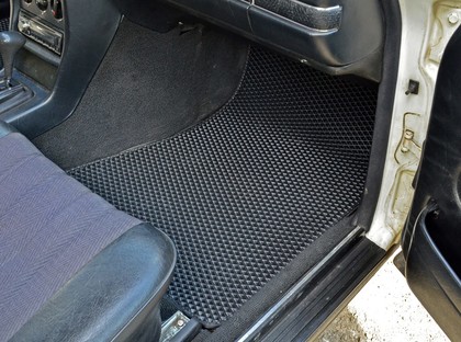 Коврики на Mercedes W123 1975&nbsp;-&nbsp;1986 в Улан-Удэ