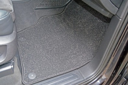 Ворсовые коврики на Audi Q7 I 2005&nbsp;-&nbsp;2015 в Улан-Удэ