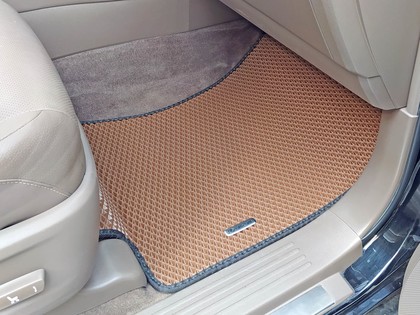 Ворсовые коврики на Lexus GX 460 2009&nbsp;-&nbsp;2023 в Улан-Удэ