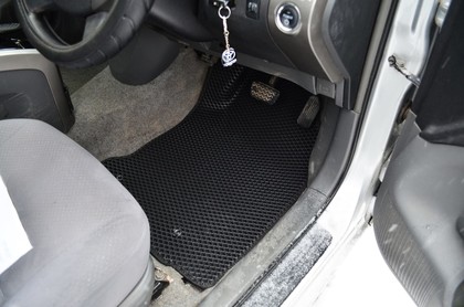 EVA коврики на Toyota Prius (20) 2004&nbsp;-&nbsp;2009 в Улан-Удэ