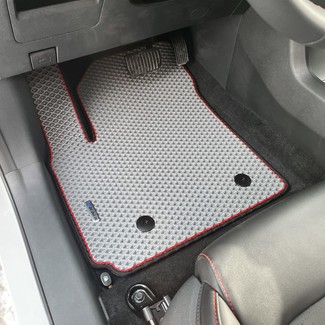 Ворсовые коврики на Changan Uni-S 2024 - 2026 в Улан-Удэ Ворсовые коврики на Changan Uni-S 2024 - 2026 в Улан-Удэ