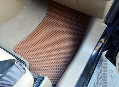 Ворсовые коврики на Jeep Liberty (MK74) 2006&nbsp;-&nbsp;2017 в Улан-Удэ