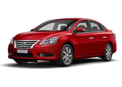 Коврики на Nissan Sentra (B17) 2012&nbsp;-&nbsp;2019 в Улан-Удэ