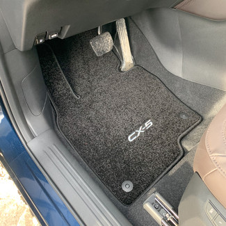 Коврики на Mazda CX5 II 2016&nbsp;-&nbsp;2026 в Улан-Удэ