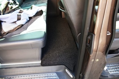 Ворсовые коврики на Volkswagen Multivan (T5) 2003&nbsp;-&nbsp;2015 в Улан-Удэ