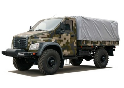 Коврики на ГАЗ Садко Next 2019&nbsp;-&nbsp;2026 в Улан-Удэ