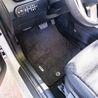 EVA коврики на KIA Ceed III 2018 - 2026 в Улан-Удэ EVA коврики на KIA Ceed III 2018 - 2026 в Улан-Удэ