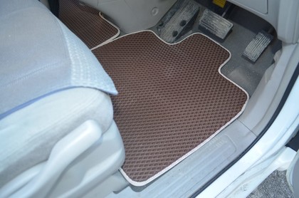 Ворсовые коврики на Honda Elysion 2004&nbsp;-&nbsp;2013 в Улан-Удэ