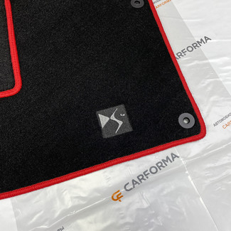 Коврики на Citroen DS4 2010 - 2018 в Улан-Удэ Коврики на Citroen DS4 2010 - 2018 в Улан-Удэ