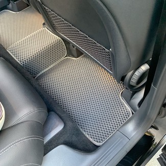 EVA коврики на Mercedes GLB (X247) 2019&nbsp;-&nbsp;2026 в Улан-Удэ