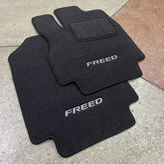 Ворсовые коврики на Honda Freed II 2016&nbsp;-&nbsp;2024 в Улан-Удэ