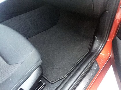 Ворсовые коврики на BMW 1 (F20/F21) 2012&nbsp;-&nbsp;2020 в Улан-Удэ