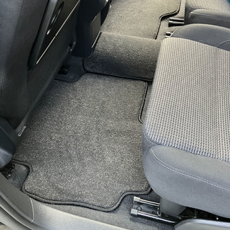 Ворсовые коврики на Volkswagen Sharan II 2010&nbsp;-&nbsp;2022 в Улан-Удэ