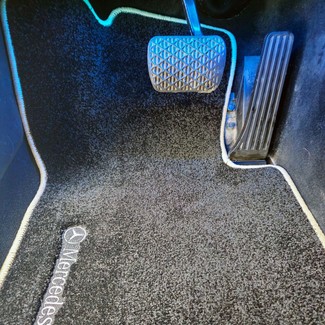 EVA коврики на Mercedes C (W204) 2007&nbsp;-&nbsp;2015 в Улан-Удэ