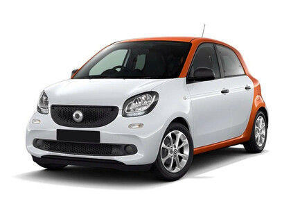 EVA коврики на Smart Forfour (W454) 2004&nbsp;-&nbsp;2007 в Улан-Удэ