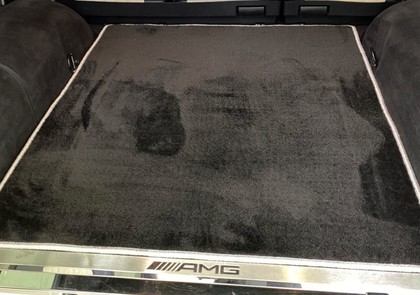 Коврики на Mercedes G (W463) рестайлинг 2001&nbsp;-&nbsp;2018 в Улан-Удэ