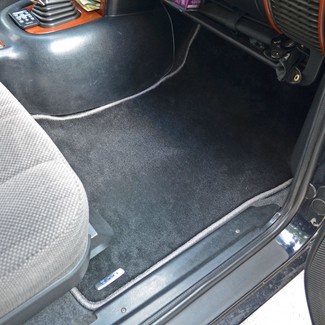 Ворсовые коврики на ГАЗ 3110 1997&nbsp;-&nbsp;2005 в Улан-Удэ