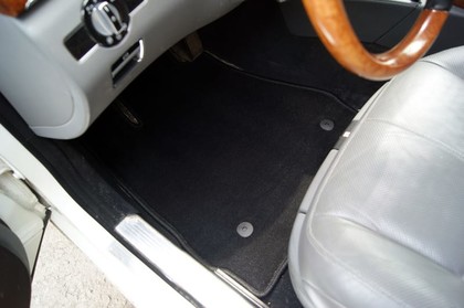 Коврики на Mercedes S (W221) 2005&nbsp;-&nbsp;2013 в Улан-Удэ