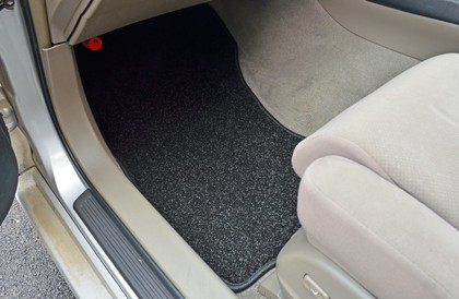 Ворсовые коврики на Toyota Mark X (120) 2004&nbsp;-&nbsp;2009 в Улан-Удэ
