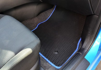 EVA коврики на Mazda 3 2009 - 2013 в Улан-Удэ EVA коврики на Mazda 3 2009 - 2013 в Улан-Удэ