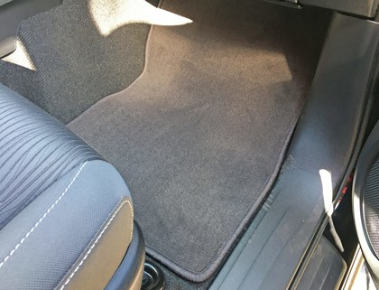 Ворсовые коврики на Toyota Fortuner II 2015&nbsp;-&nbsp;2026 в Улан-Удэ