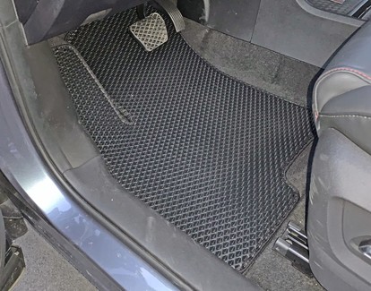 Ворсовые коврики на Chery Tiggo 7 PRO MAX 2022&nbsp;-&nbsp;2026 в Улан-Удэ