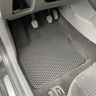 Ворсовые коврики на Ford Focus II 2005&nbsp;-&nbsp;2011 в Улан-Удэ