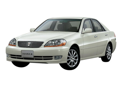Коврики на Toyota Mark II (110) 2000&nbsp;-&nbsp;2004 в Улан-Удэ