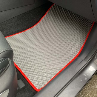 Ворсовые коврики на Changan CS75 Plus II 2022 - 2026 в Улан-Удэ Ворсовые коврики на Changan CS75 Plus II 2022 - 2026 в Улан-Удэ