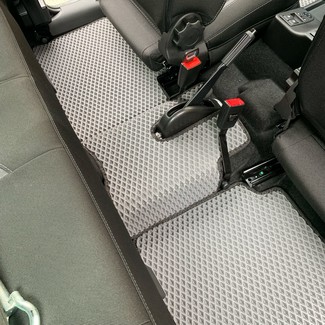 EVA коврики на Lada (ВАЗ) 2121 Legend с ворсовым полом 2022&nbsp;-&nbsp;2026 в Улан-Удэ