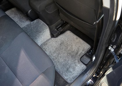 Ворсовые коврики на Mitsubishi Lancer X 2007&nbsp;-&nbsp;2017 в Улан-Удэ