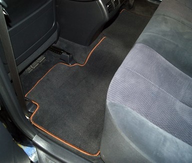 Ворсовые коврики на Toyota Camry (XV40) 2006&nbsp;-&nbsp;2011 в Улан-Удэ