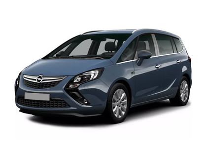 EVA коврики на Opel Zafira C 2011&nbsp;-&nbsp;2019 в Улан-Удэ