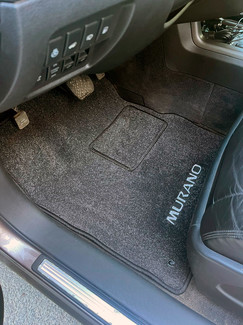 EVA коврики на Nissan Murano (Z51) 2007&nbsp;-&nbsp;2016 в Улан-Удэ