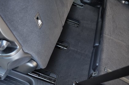 Ворсовые коврики на Toyota Highlander III 2013&nbsp;-&nbsp;2020 в Улан-Удэ