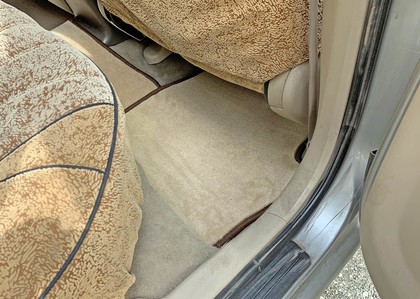 Коврики на Nissan Bluebird Sylphy (G10) 2000&nbsp;-&nbsp;2006 в Улан-Удэ