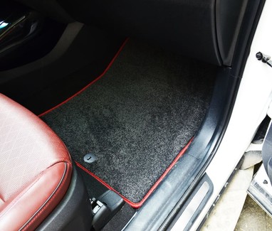 Ворсовые коврики на KIA Sorento III Prime 2015&nbsp;-&nbsp;2020 в Улан-Удэ